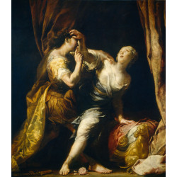 Tarquin and lucretia 1700