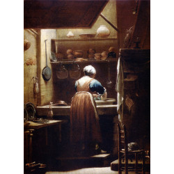 The kitchenmaid 1712