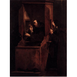 The seven sacraments confession 1712