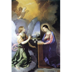 Annunciation 1621 Annunciation 1621