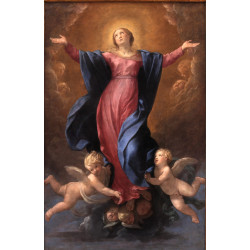 Assumption of the virgin 1580 Assumption of the virgin 1580