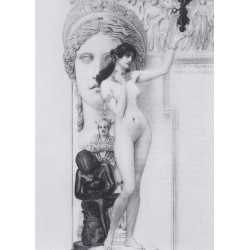 Allegory of sculpture 1889 Allegory of sculpture 1889