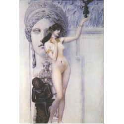 Allegory of sculpture