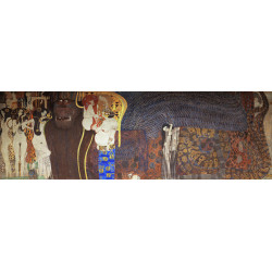 Beethoven frieze 1902 2