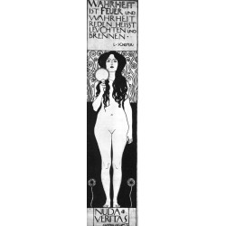 Emblems for ver sacrum nuda veritas 1898