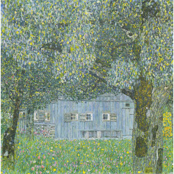 Farmhouse in upper austria 1911 12