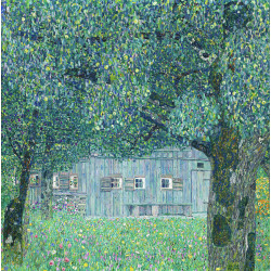 Farmhouse in upper austria 1911