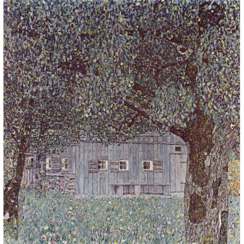 Farmhouse in upper austria 1912