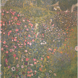 Italian horticultural landscape