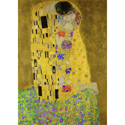 Kiss created in 1908