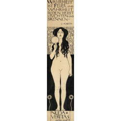 Naked truth or nuda veritas