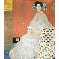 Portrait of fritza riedler 1906 Portrait of fritza riedler 1906