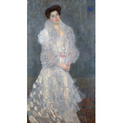 Portrait of hermine gallia 1904