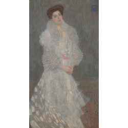 Portrait of hermine gallia Portrait of hermine gallia