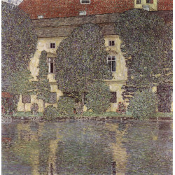 Schloss kammer am attersee iii 1910