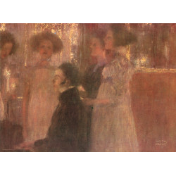 Schubert at the piano i Schubert at the piano i