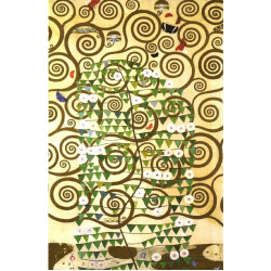 Stoclet frieze fulfillment 1905