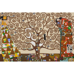 Stoclet frieze panel 1905 11