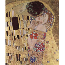 The kiss 1907 08 detal 3