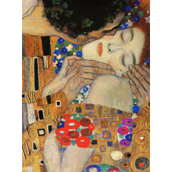 The kiss 1907 08 detal 4