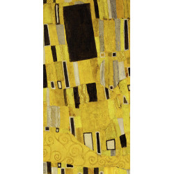 The kiss ornament no10