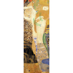 Water serpents friends