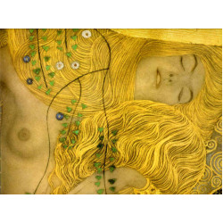 Water serpents i detal