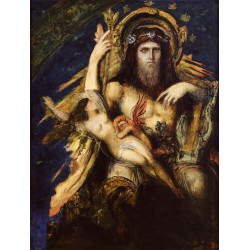Jupiter and semele 1895