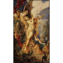 Perseus and andromeda 1869