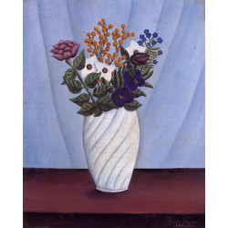 Bouquet of flowers 1909