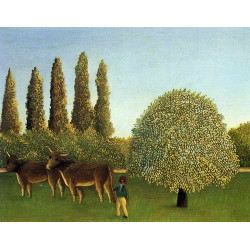 In the fields 1910 2