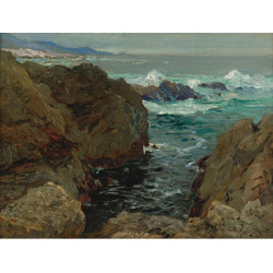 Cote de bretagne 1901