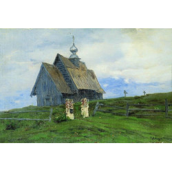 Church in plyos 1888