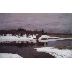 Early spring 1898 Early spring 1898