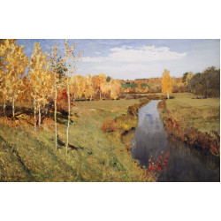 Golden autumn 1895