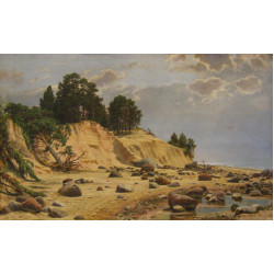 After a storm in mary howe 1891 After a storm in mary howe 1891