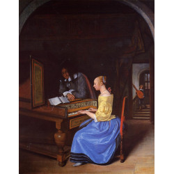 Action proves the man 1659