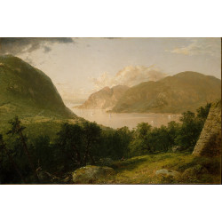 Hudson river scene
