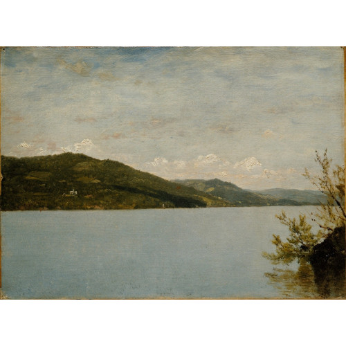 Lake george 1872