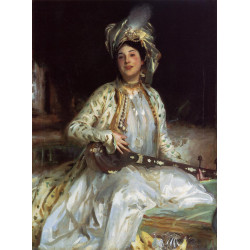 Almina daughter of asher wertheimer 1908