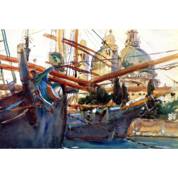 Behind the salute 1907 Behind the salute 1907