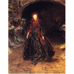 Ellen terry as lady macbeth 1889