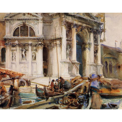 Santa maria della salute 1904