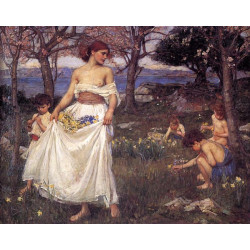 A song of springtime 1913