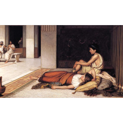 After the dance 1876