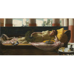 Dolce far niente 1880