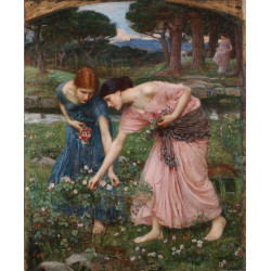 Gather ye rosebuds while ye may 1909