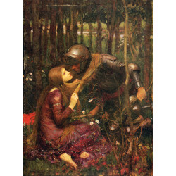 La belle dame sans merci 1893