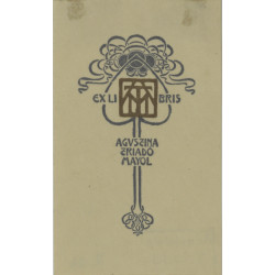 Agustina triado mayol 1902