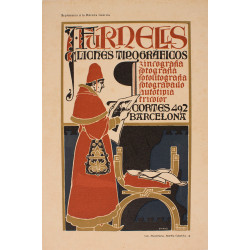 J furnells cliches tipograficos 1906